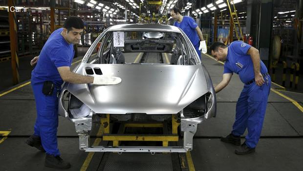 پیشنهاد تولید خودرو مشترک توسط ایران، روسیه و ترکیه، روی میز ریاست جمهوری